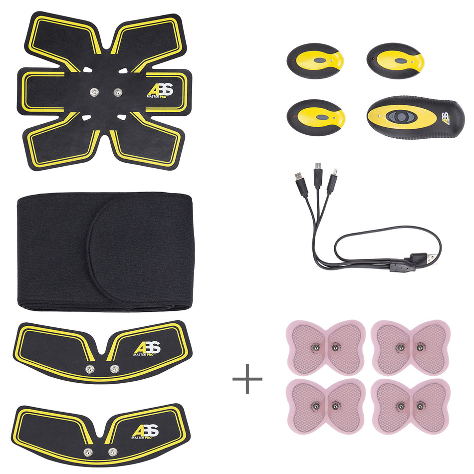 ABS MASTER PRO MUSKELTRAINER NN
