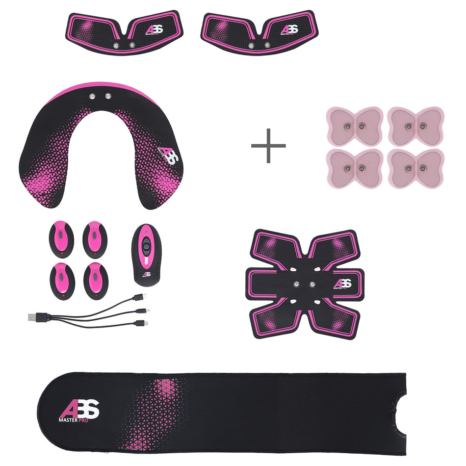 ABS MASTER PRO MULTI SET MUSKELTRAINER NN