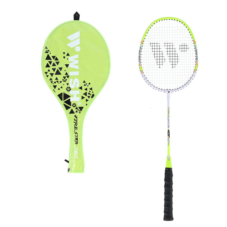 FUSIONTEC 918 BADMINTONSCHLÄGER WISH