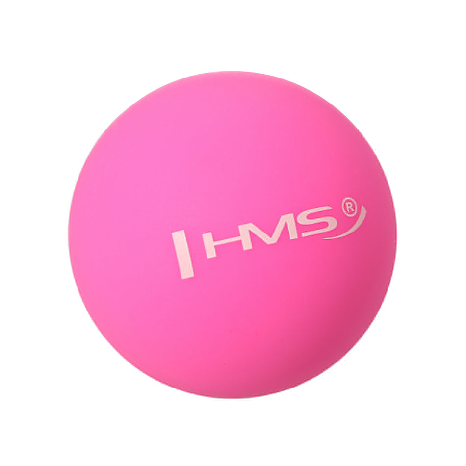 BLC01 ROSA LACROSSE EINZELBALL ZUR MASSAGE HMS