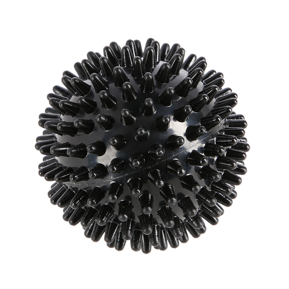 BLP01 BLACK LACROSSE IGELBALL MASSAGE HMS