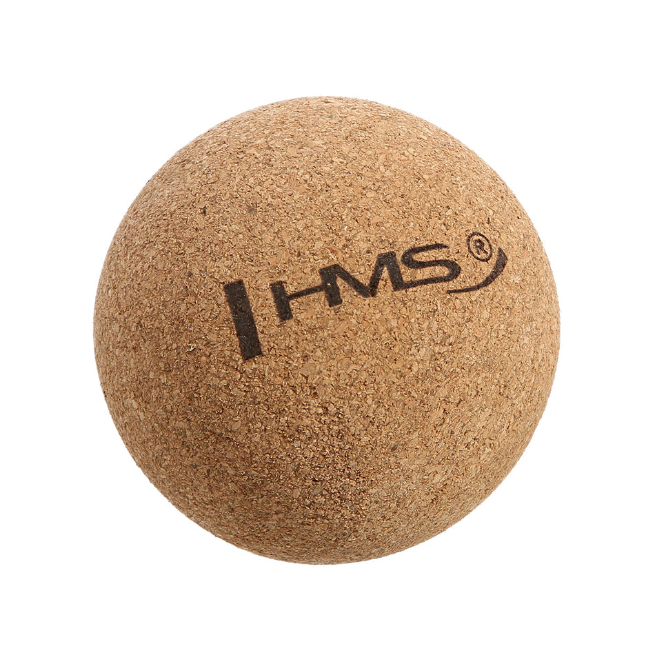 BLW01 CORK MASSAGEBALL EINZELN HMS