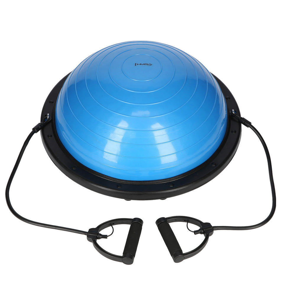 BSX10 BLAU BALL ZUM TRAINING DES GLEICHGEWICHTS HMS