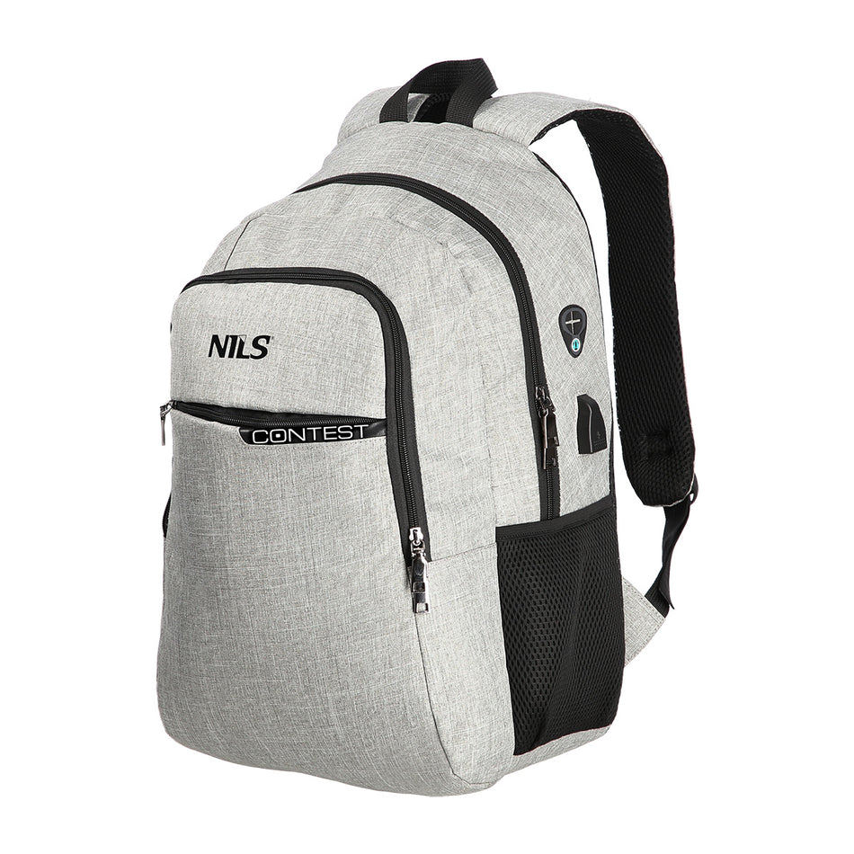 CBC7072 GRAU CONTEST RUCKSACK NILS