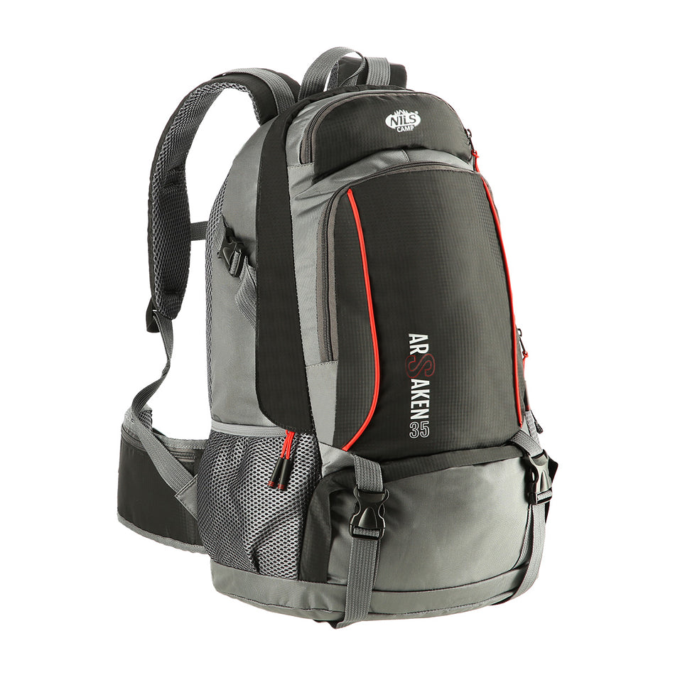 CBT7101 SCHWARZ ARSAKEN RUCKSACK NILS CAMP