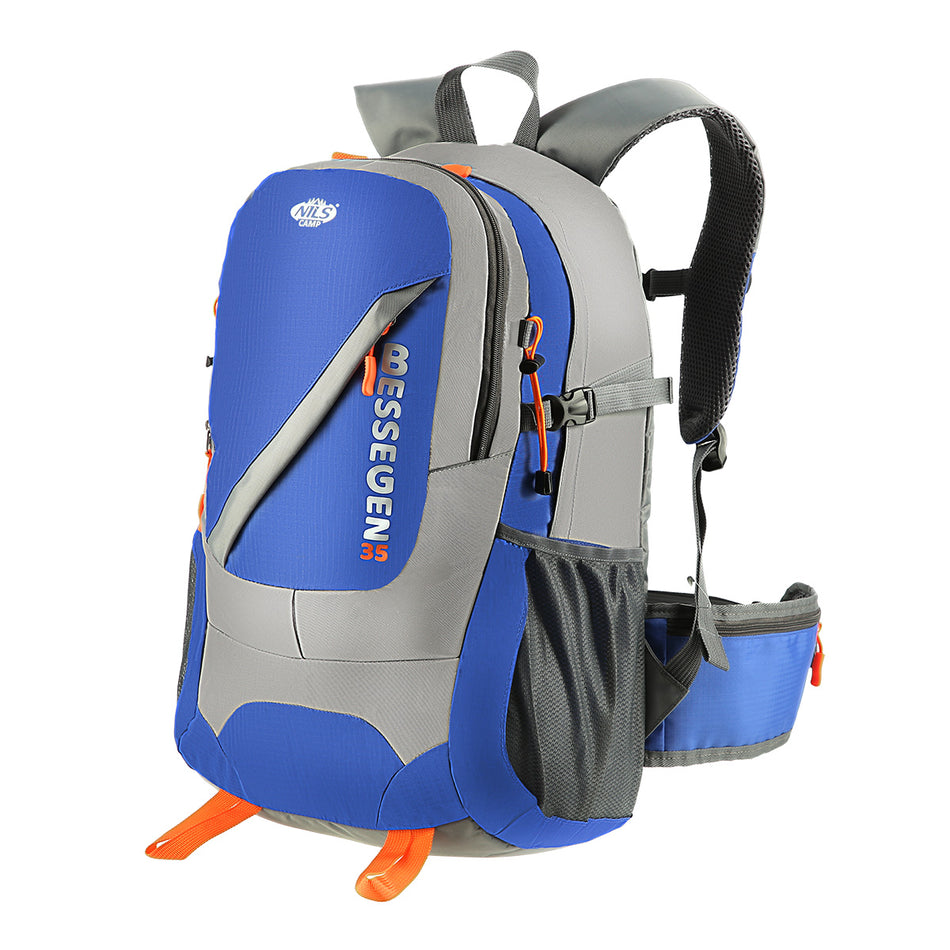 CBT7107 BLAU BESSEGEN RUCKSACK NILS CAMP