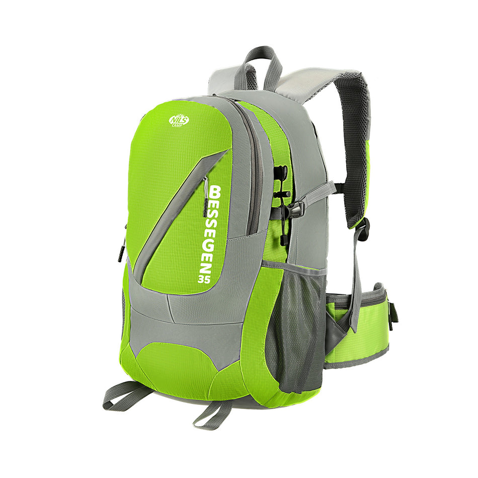 CBT7107 GRÜN BESSEGEN RUCKSACK NILS CAMP