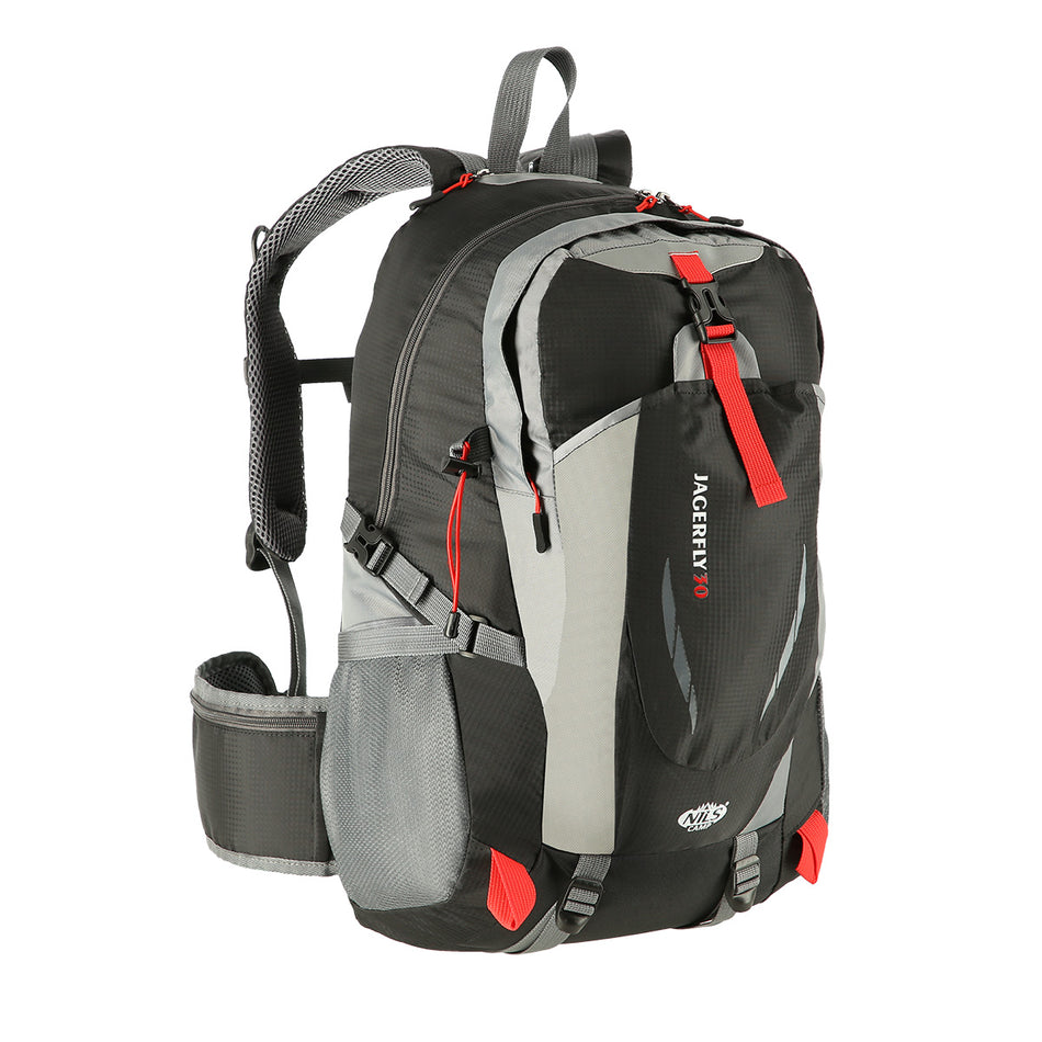 CBT7156 SCHWARZ JAGERFLY RUCKSACK NILS CAMP