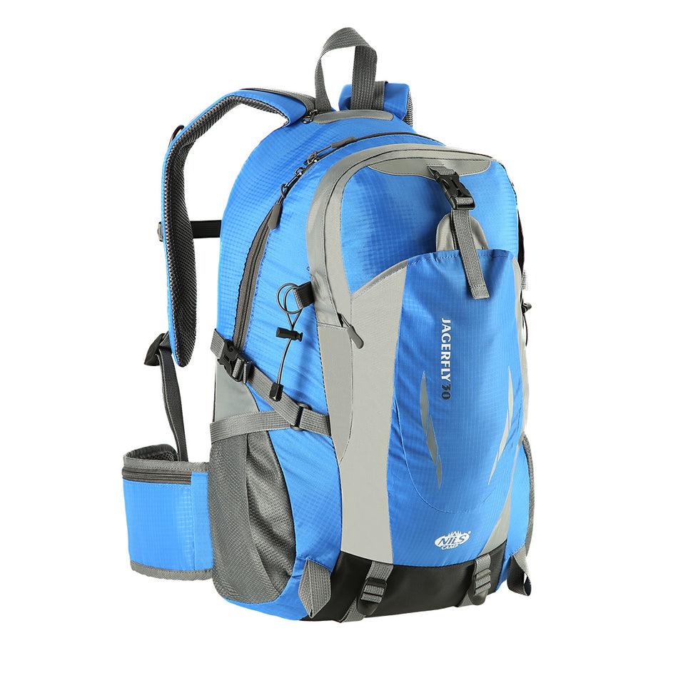 CBT7156 BLAU JAGERFLY RUCKSACK NILS CAMP