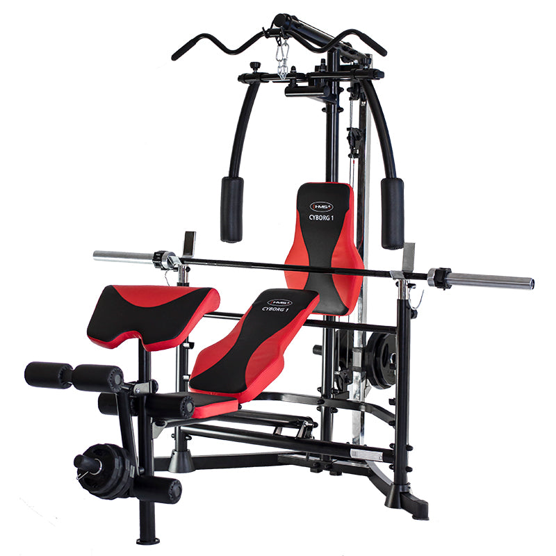 CYBORG 1 KRAFTSTATION HMS