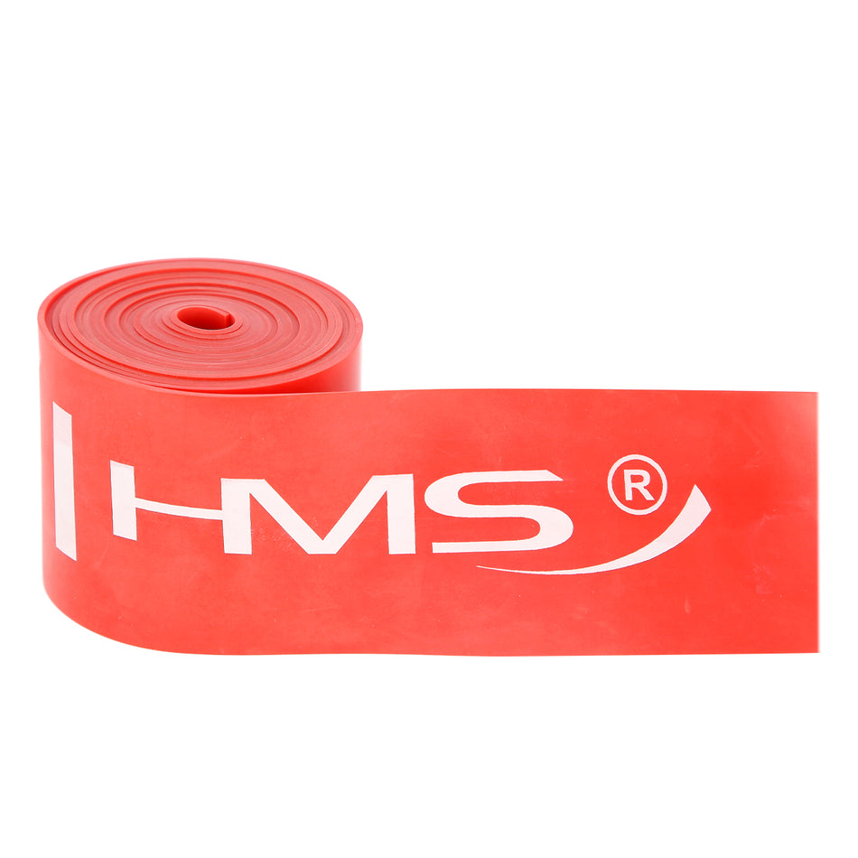 FB01 ROT 1.2 x 50 x 2080 MM FLOSS BAND FITNESSBAND HMS