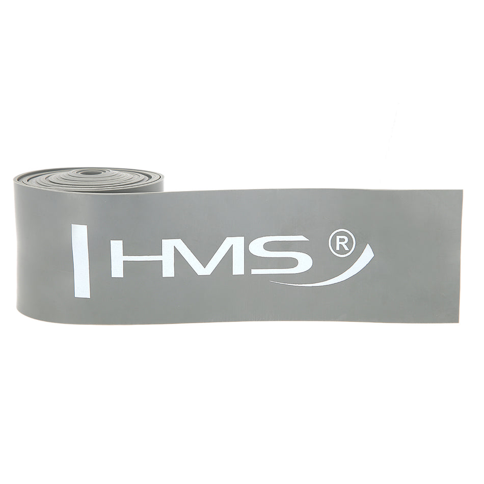 FB03 GREY 1.5 x 50 x 2080 MM FLOSS BAND TRAININGSBAND HMS