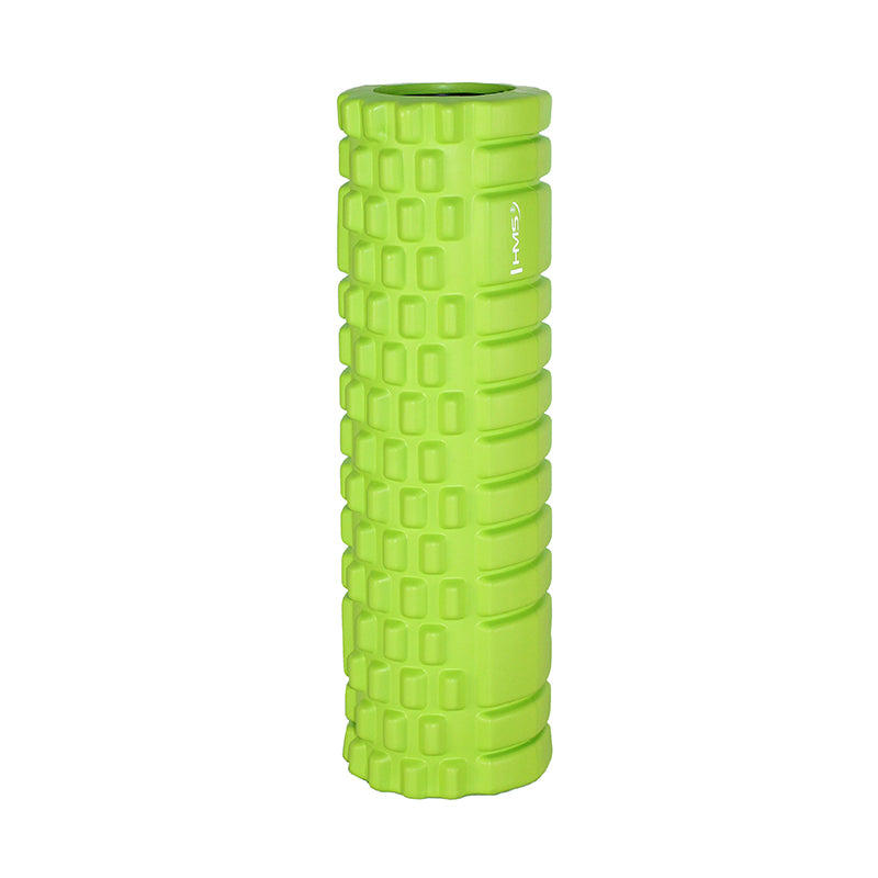 FS102 GREEN 45 CM FITNESSROLLE / MASSAGEROLLE HMS