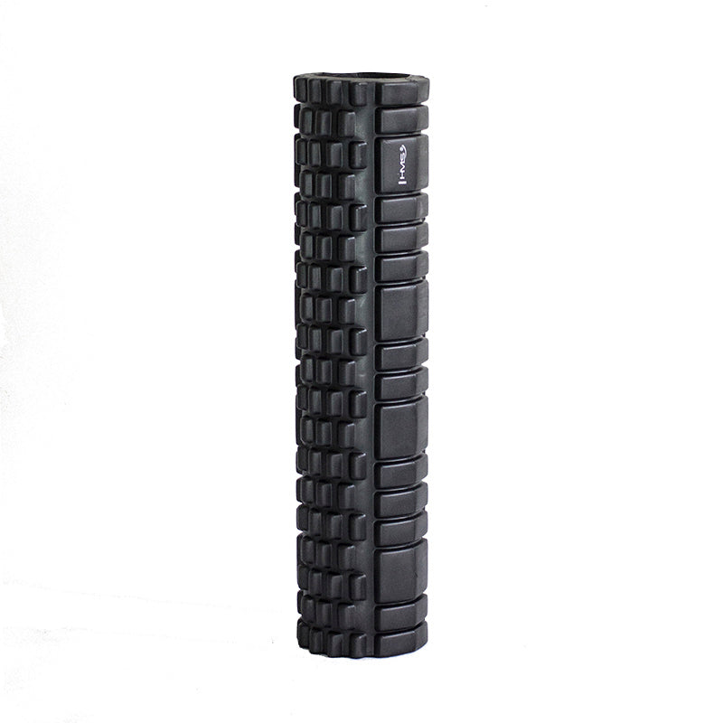 FS104 BLACK 61 CM FITNESSROLLE / MASSAGEROLLE HMS