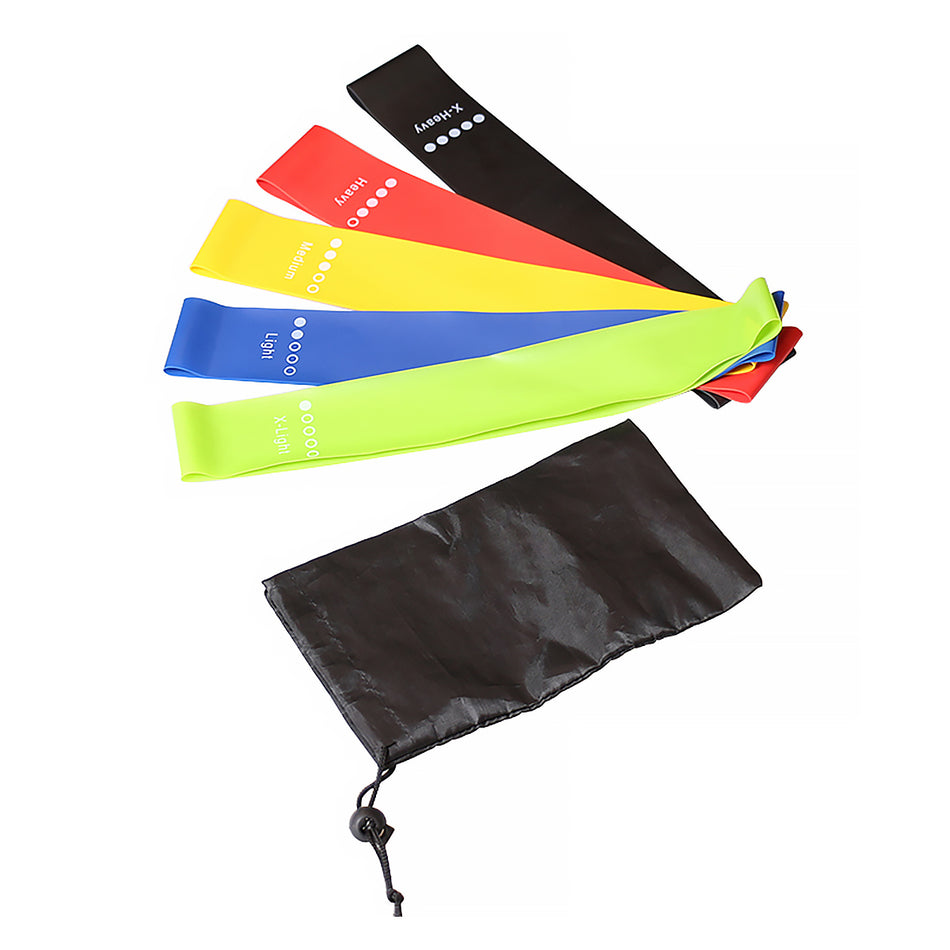 GU40 PRO SET WIDERSTANDSBÄNDER STOCK