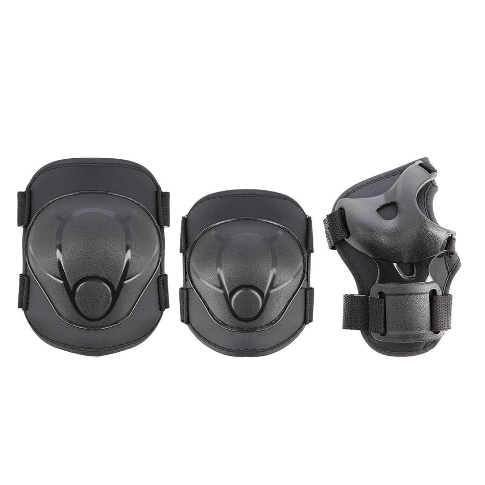 H110 GRÖßE M SCHWARZ SET DER SCHÜTZER