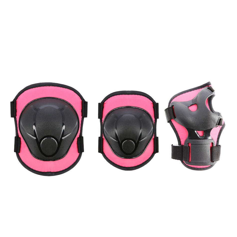 H110 GRÖßE XS DUNKELROSA SET DER SCHÜTZER