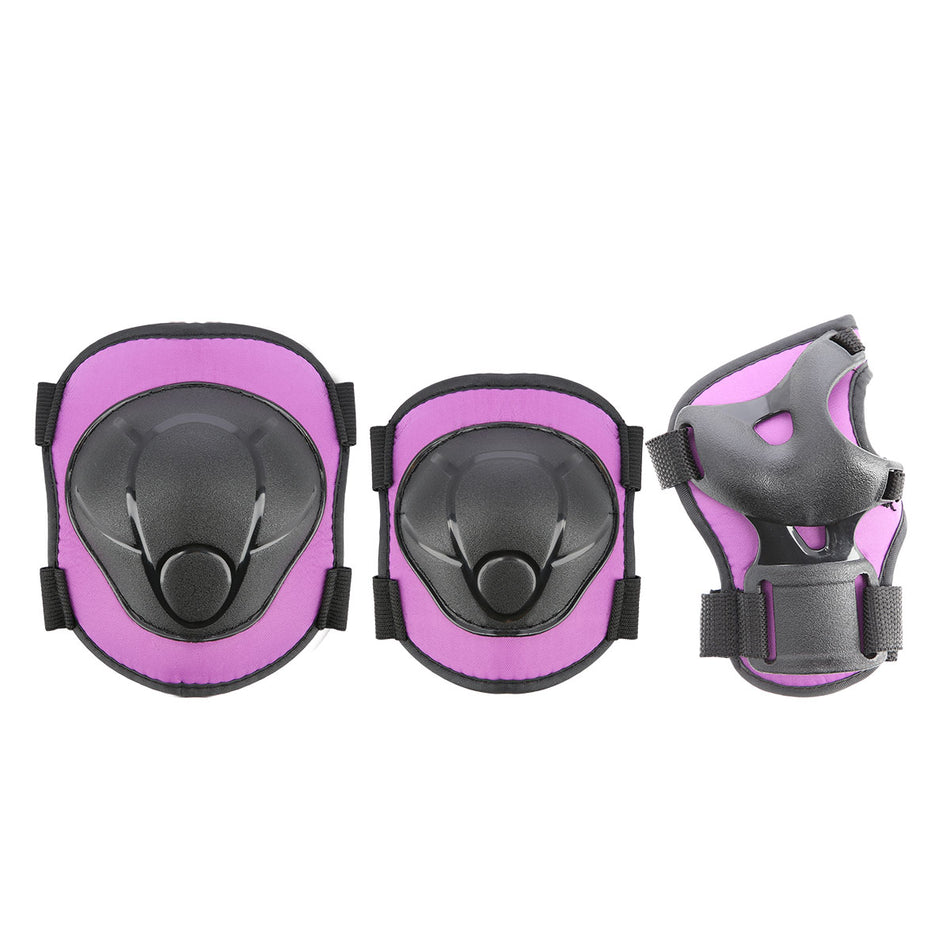 H110 GRÖßE XS VIOLETT SET DER SCHÜTZER