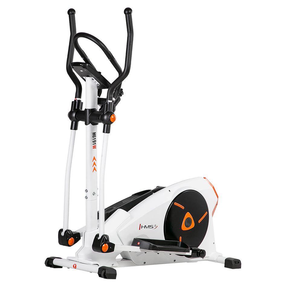 H6191W WHITE CROSSTRAINER MAGNETISCH HMS