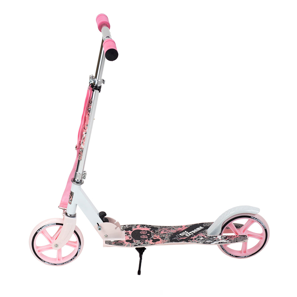 HA205D PINK PU 205 MM ROLLER NILS EXTREME