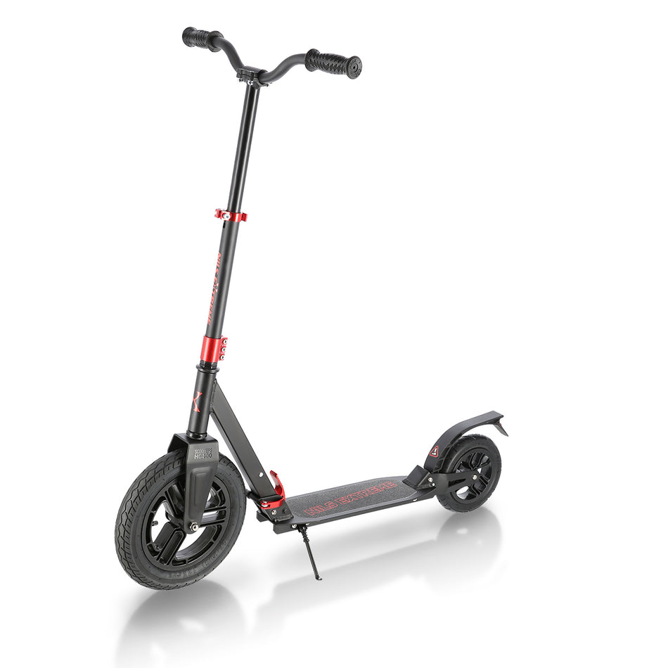 HC300 ROT ROLLER MIT DEM AUFGEPUMPTEN RAD NILS EXTREME