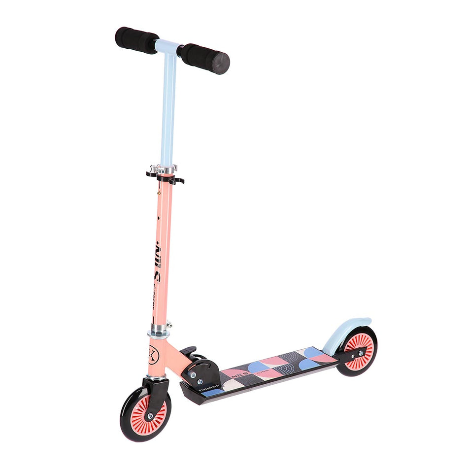 HD026 PINK-BLUE ROLLER NILS EXTREME