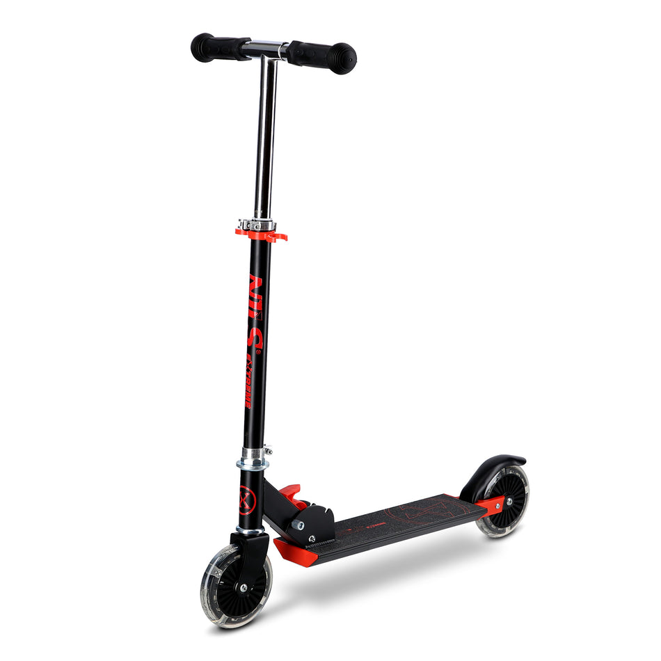 HD120L BLACK-RED ROLLER NILS EXTREME