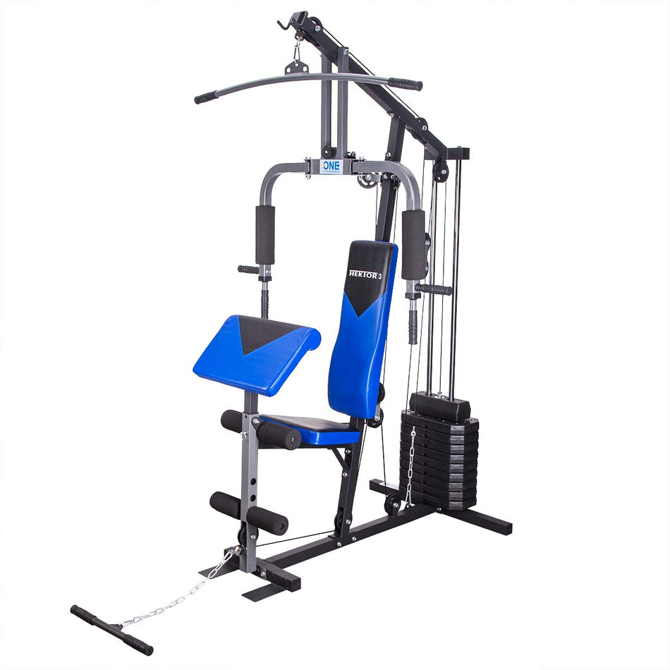 HEKTOR 3 KRAFTSTATION 100 LBS (45 KG) ONE FITNESS