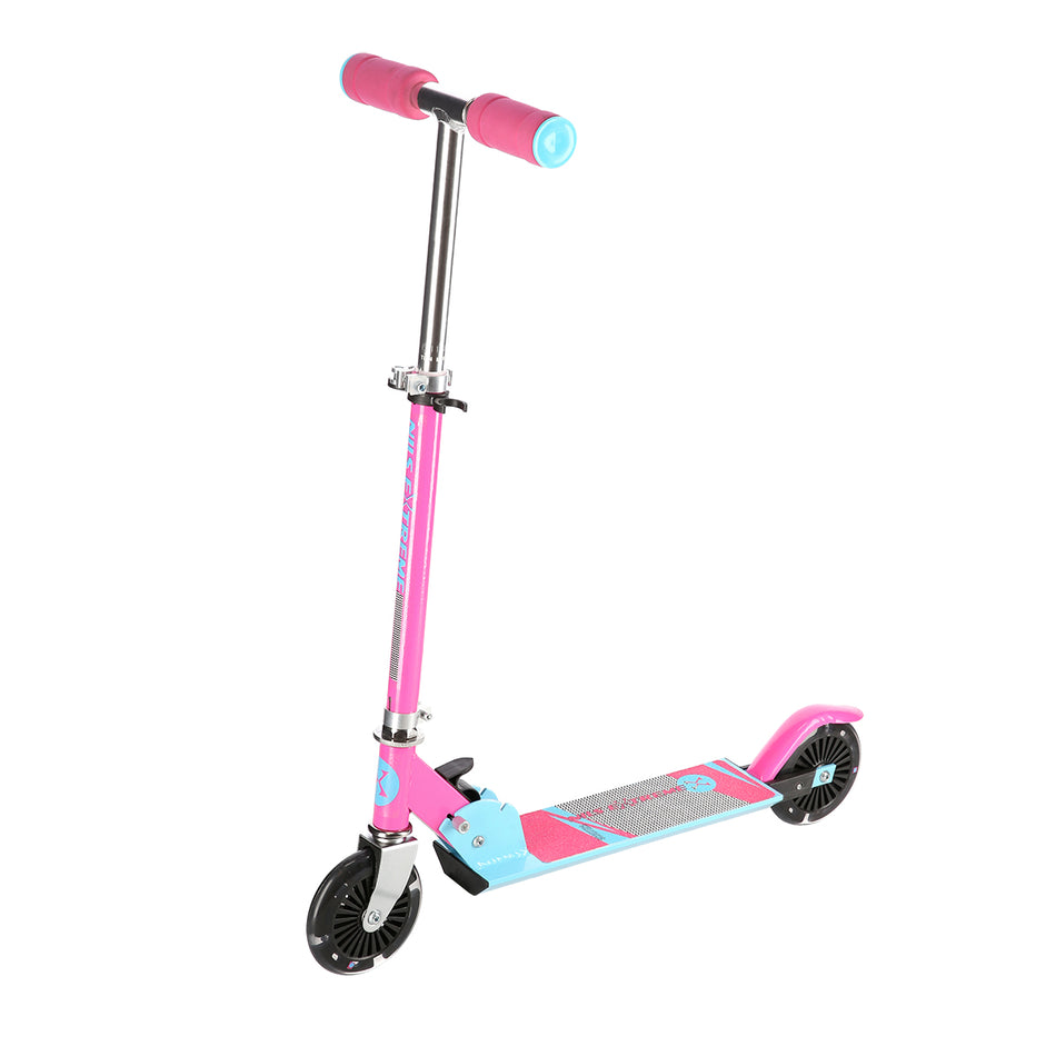 HL776 ROSA-BLAU ROLLER NILS EXTREME