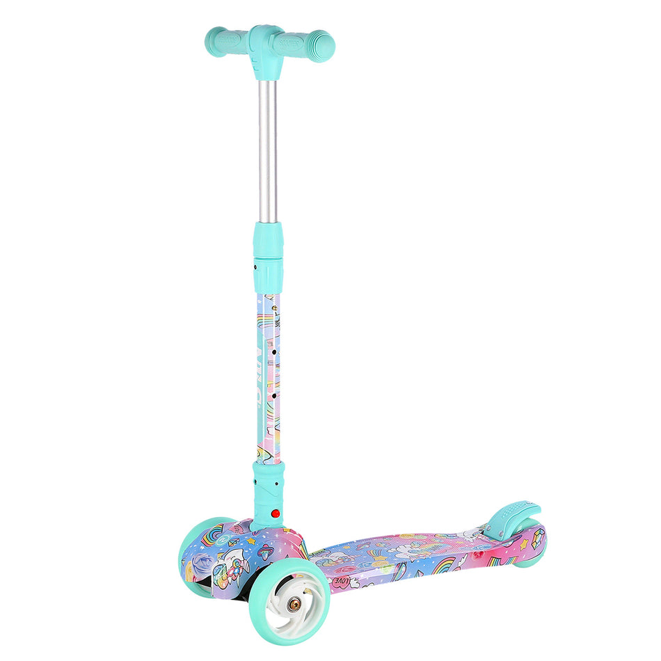 HLB15A MINT LED ROLLER FÜR KINDER NILS FUN