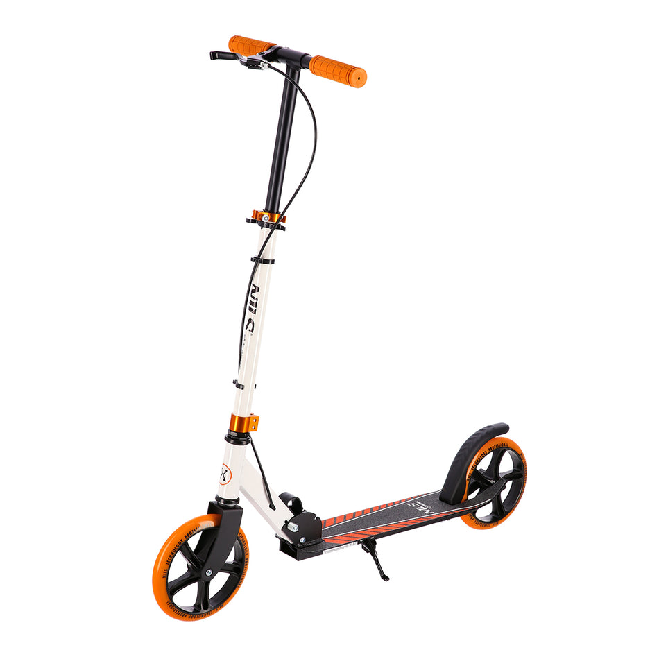 HM0107 WHITE-ORANGE ROLLER NILS EXTREME
