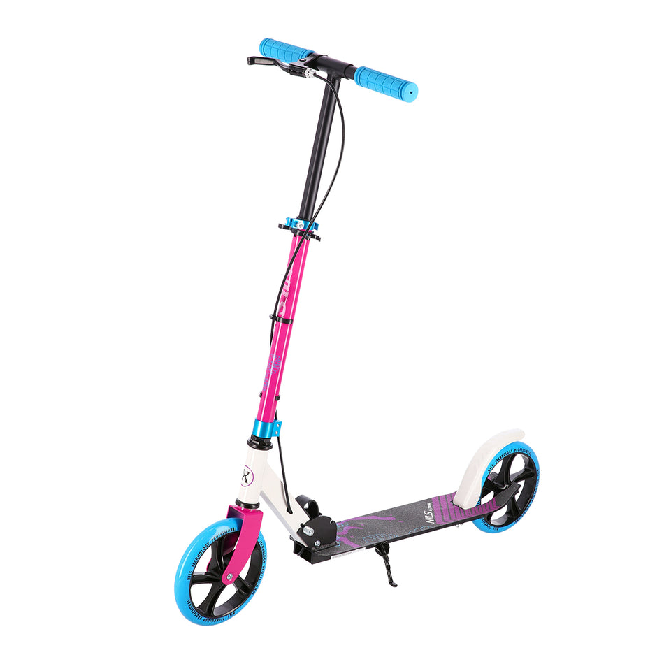 HM0107 WHITE-PINK ROLLER NILS EXTREME
