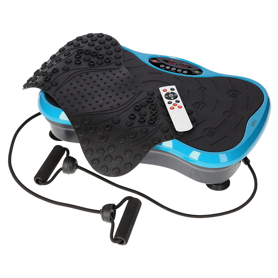 SVP01 AZURE VIBRATIONSPLATTE MIT DER MATTE HMS