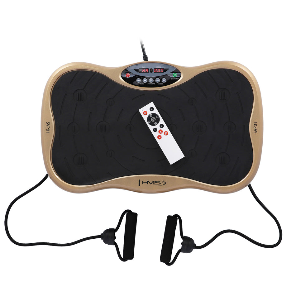 SVP01 GOLD VIBRATIONSPLATTE HMS