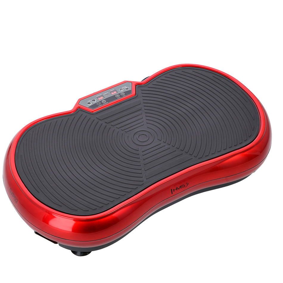 SVP02  RED VIBRATIONSPLATTE HMS