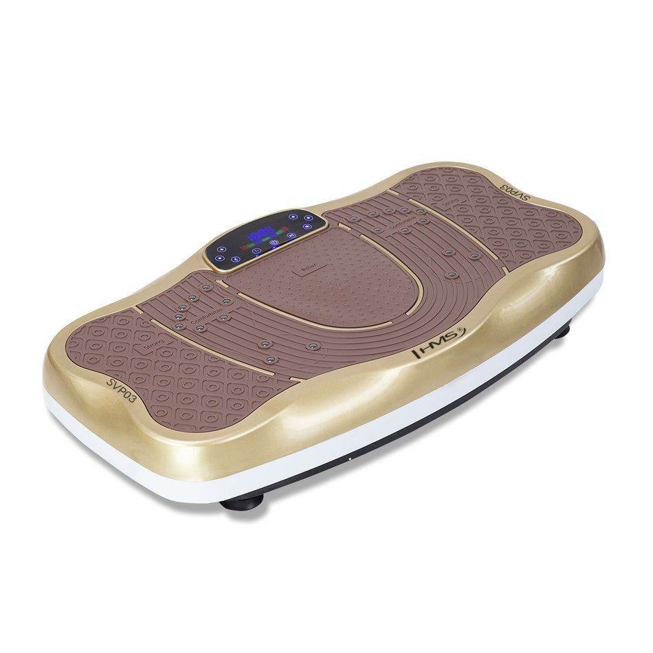SVP03 GOLDEN VIBRATIONSPLATTE LOOP