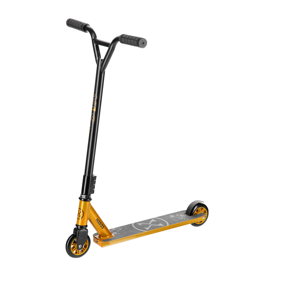HS033 BLACK-GOLD STUNT ROLLER NILS EXTREME