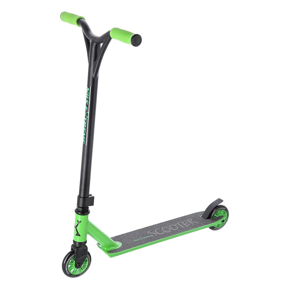 HS102 GREEN ROLLER ZU TRICKS NILS EXTREME