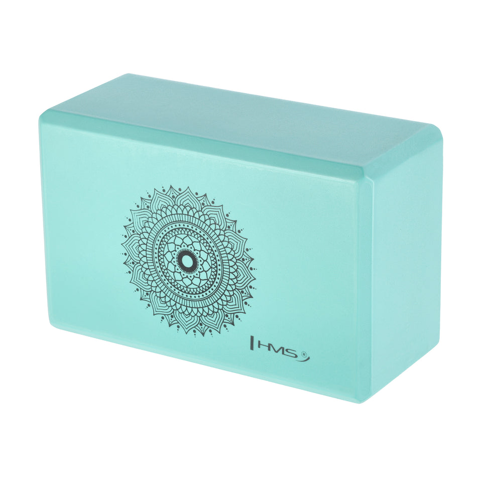 KJ02 YOGA-BLOCK MINT HMS