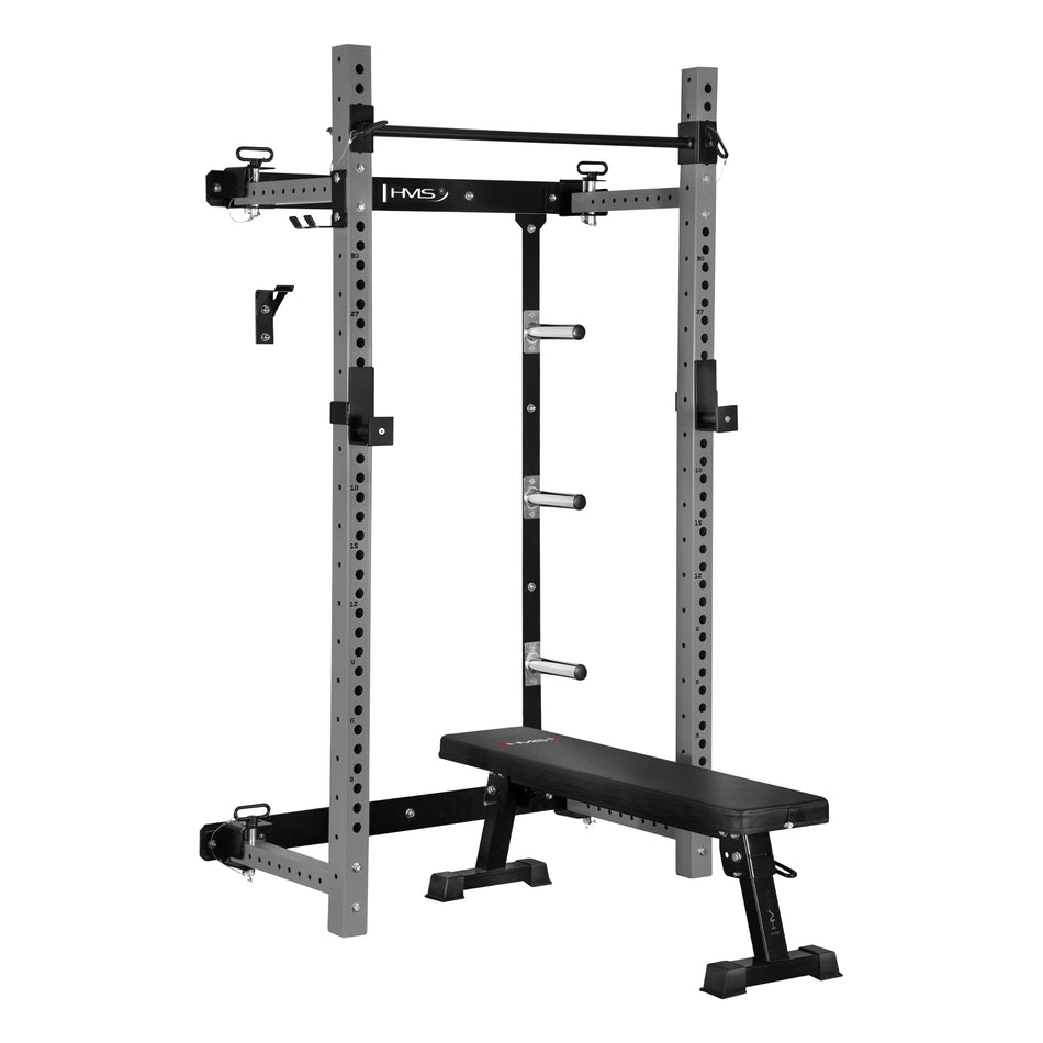 KLT34 WAND-POWER-RACK GREY HMS