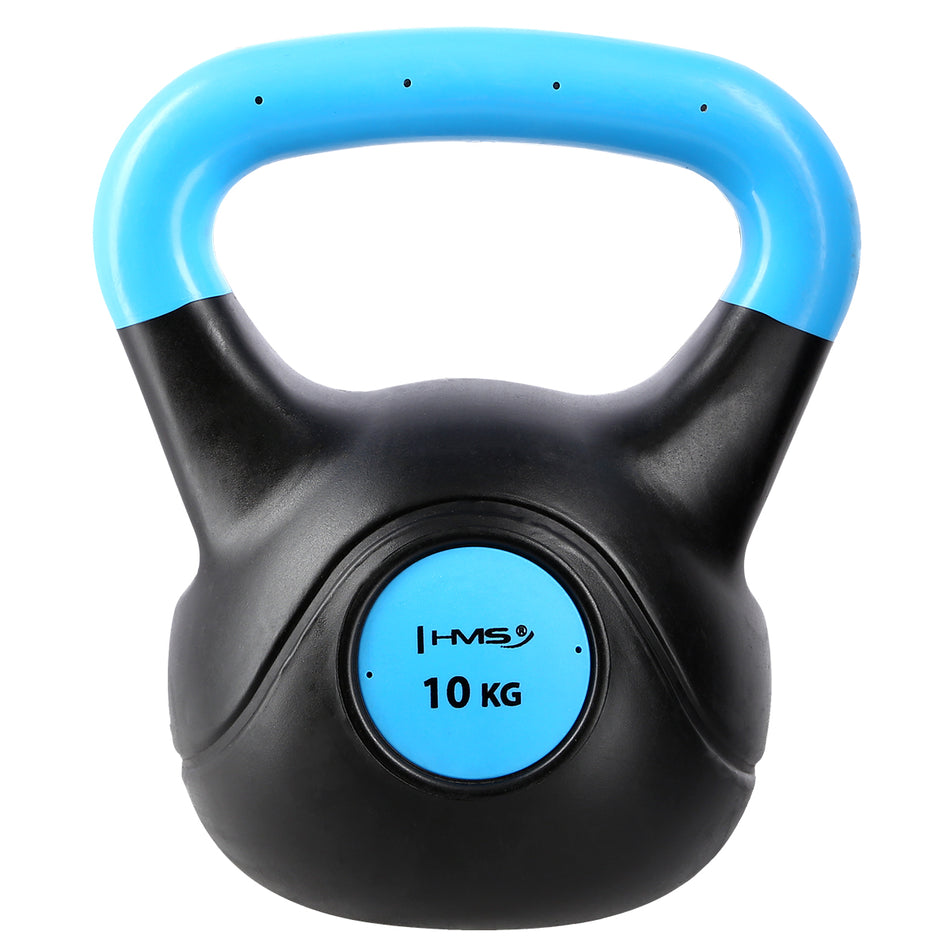 KPC10 KUGELHANTEL KETTLEBELL HMS