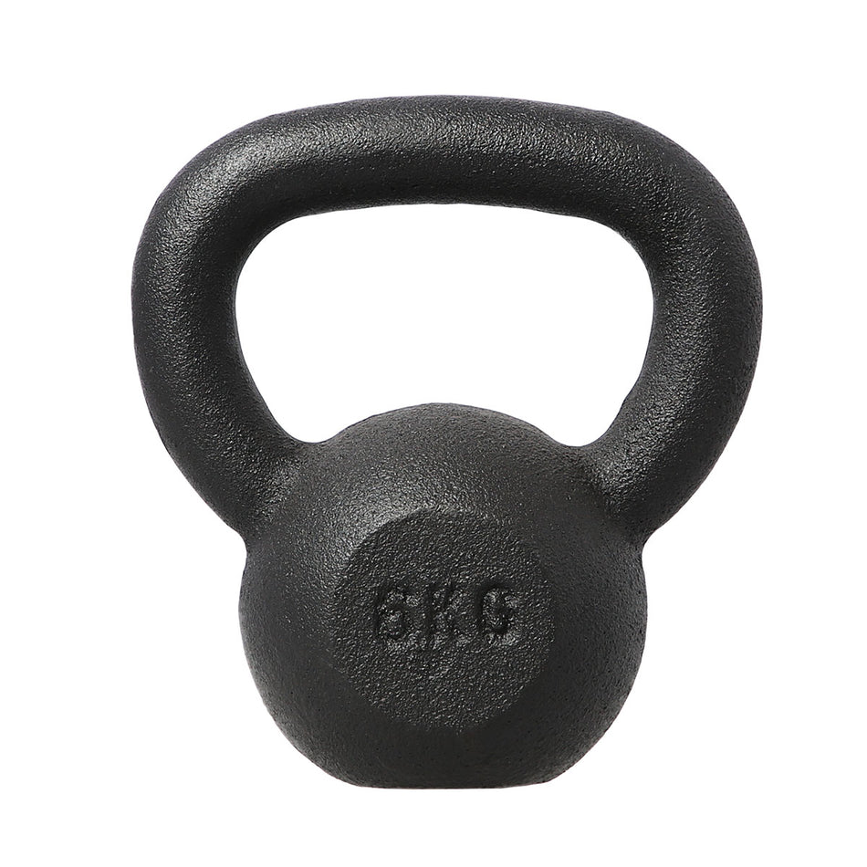 KZG06 KETTLEBELL AUS GUSSEISEN HMS