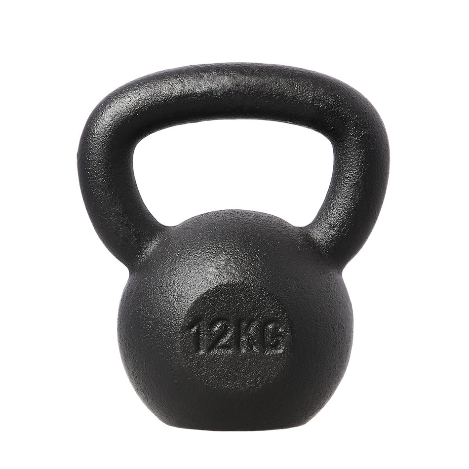 KZG12 KETTLEBELL AUS GUSSEISEN HMS