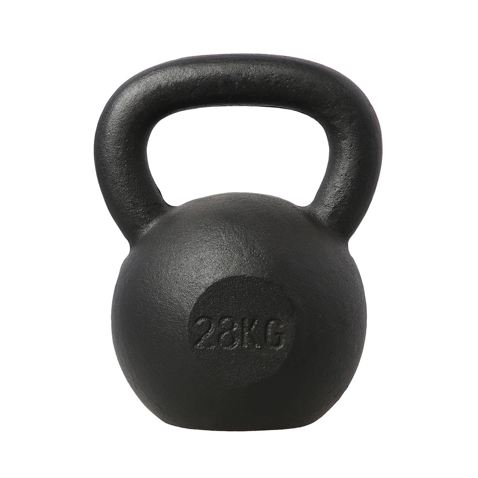 KZG28 KETTLEBELL AUS GUSSEISEN HMS