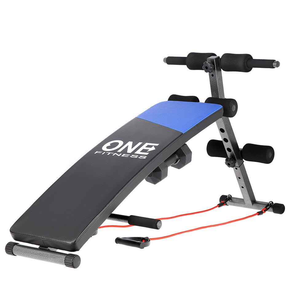 L5538B SCHRÄGBANK FÜR ÜBUNGEN ONE FITNESS