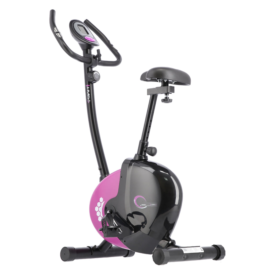 M9239V VIOLETT MAGNETISCHER HEIMTRAINER HMS (9 KG)