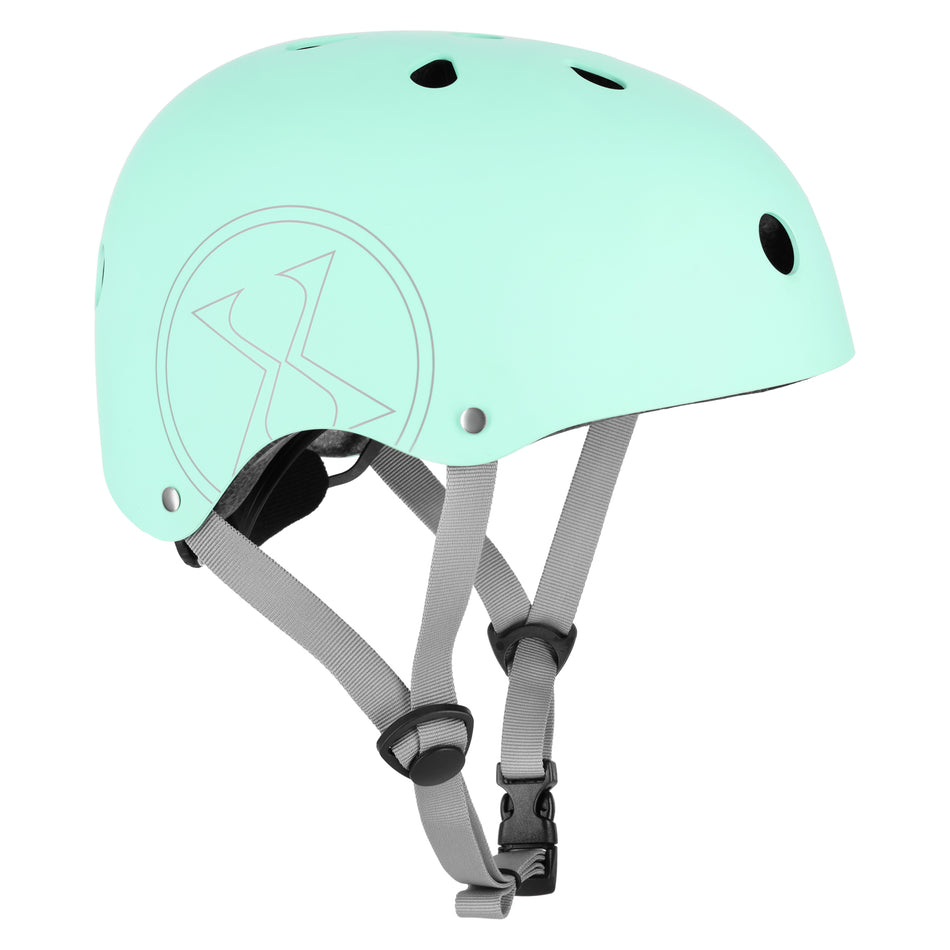 MTW001-1 FAHRRADHELM MINT GR. S (52–56 CM) NILS EXTREME