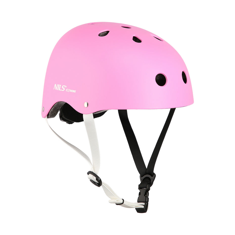 MTW001 ROSA GRÖßE M(55-58CM) HELM NILS EXTREME