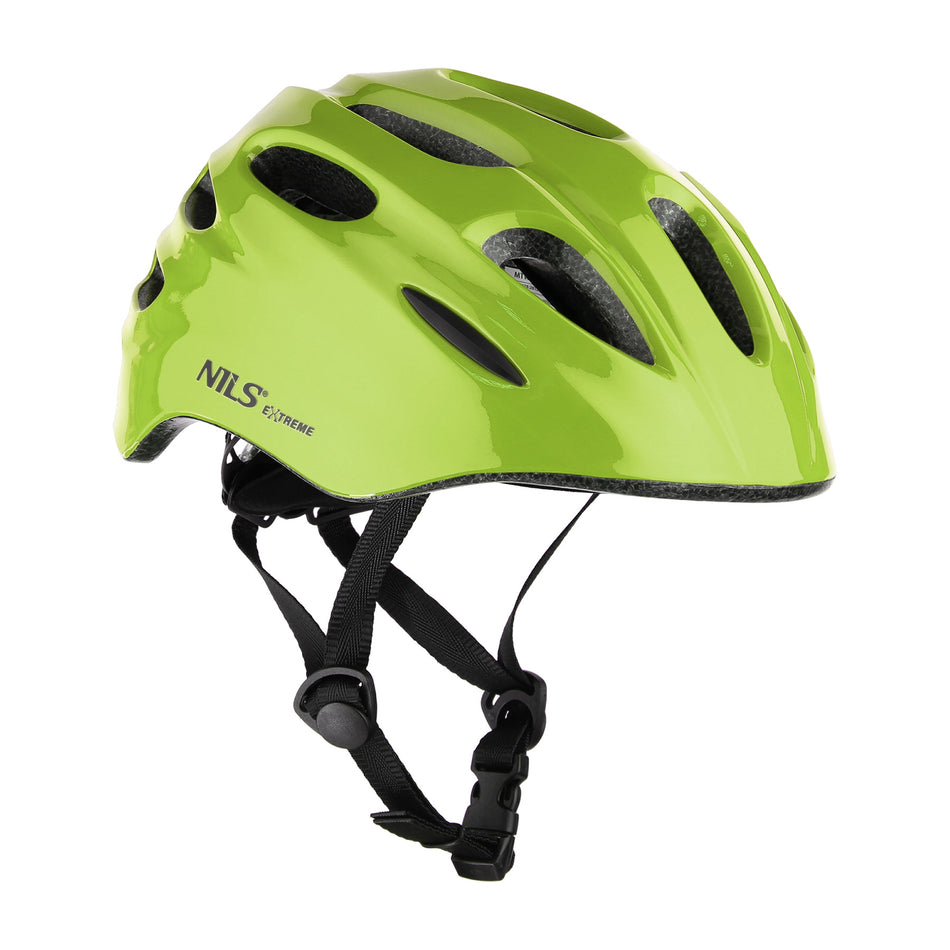 MTW01 LED GRÜN GRÖßE S (47-55 cm) HELM NILS EXTREME
