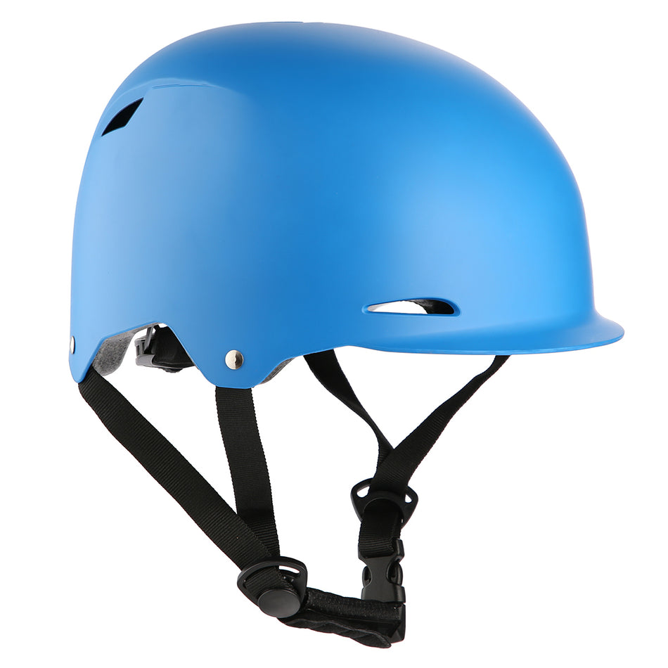 MTW02 DUNKELBLAU GRÖßE XS (48-52 cm) HELM NILS EXTREME